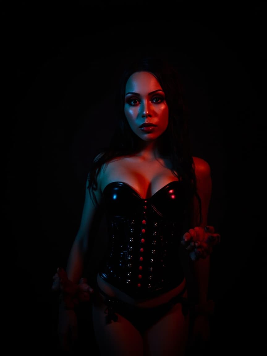 Dame Sable — I don't negotiate with subs.